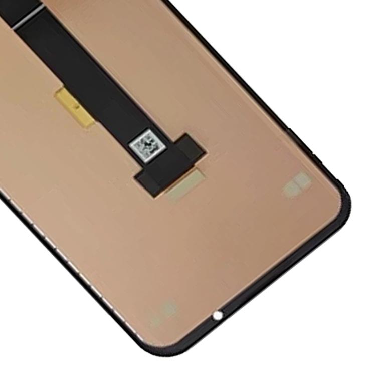 Per ZTE Nubia Play 5G NX651 Schermo TFT LCD con digitalizzatore completo, non supporta l'identificazione tramite impronta digitale, For ZTE Nubia Play 5G