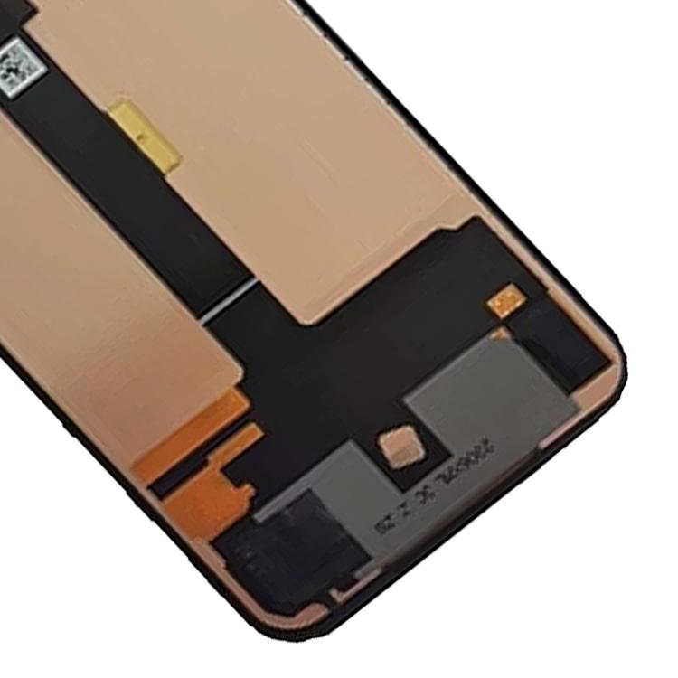 Per ZTE Nubia Play 5G NX651 Schermo TFT LCD con digitalizzatore completo, non supporta l'identificazione tramite impronta digitale, For ZTE Nubia Play 5G
