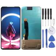 Schermo LCD TFT con digitalizzatore completo per ZTE RedMagic 7 Pro / 7S Pro, non supporta il riconoscimento delle impronte digitali., For ZTE nubia RedMagic 7 Pro / 7S Pro