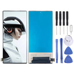 Schermo LCD TFT con digitalizzatore per ZTE Nubia RedMagic 9 Pro / 9 Pro+ / 9S Pro / 9S Pro+, assemblaggio completo, non supporta il riconoscimento delle impronte digitali., For ZTE Nubia RedMagic 9 Pro / 9 Pro+ / 9S Pro / 9S Pro+