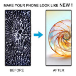 Per ZTE Nubia Z60 Ultra, schermo LCD TFT con digitalizzatore completo, non supporta il riconoscimento delle impronte digitali., For ZTE Nubia Z60 Ultra