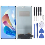 Schermo LCD TFT con digitalizzatore completo per ZTE Nubia Z40S Pro NX702J, non supporta il riconoscimento delle impronte digitali., For ZTE Nubia Z40S Pro