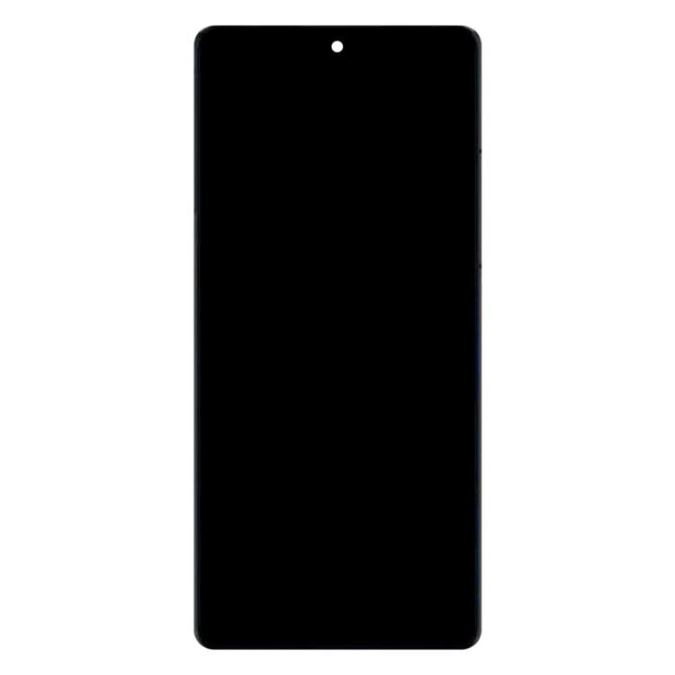 Schermo LCD TFT con digitalizzatore completo per ZTE Nubia Z40S Pro NX702J, non supporta il riconoscimento delle impronte digitali., For ZTE Nubia Z40S Pro