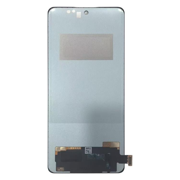 Schermo LCD TFT con digitalizzatore completo per ZTE Nubia Z40S Pro NX702J, non supporta il riconoscimento delle impronte digitali., For ZTE Nubia Z40S Pro