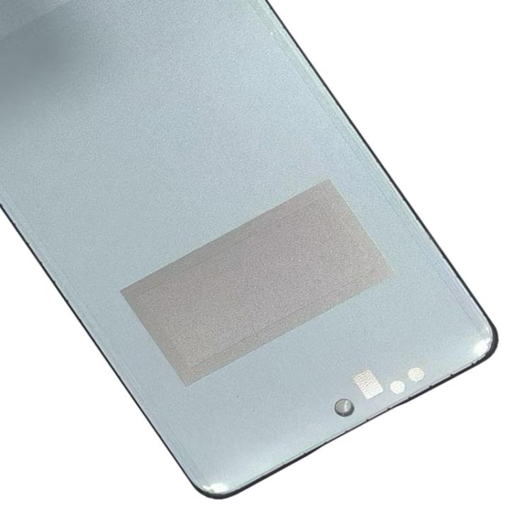 Schermo LCD TFT con digitalizzatore completo per ZTE Nubia Z40S Pro NX702J, non supporta il riconoscimento delle impronte digitali., For ZTE Nubia Z40S Pro