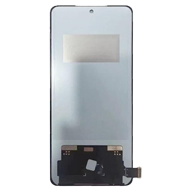 Schermo LCD TFT con digitalizzatore completo per ZTE Nubia Z50S Pro / Z60S Pro, non supporta il riconoscimento delle impronte digitali., For ZTE Nubia Z50S Pro / Z60S Pro