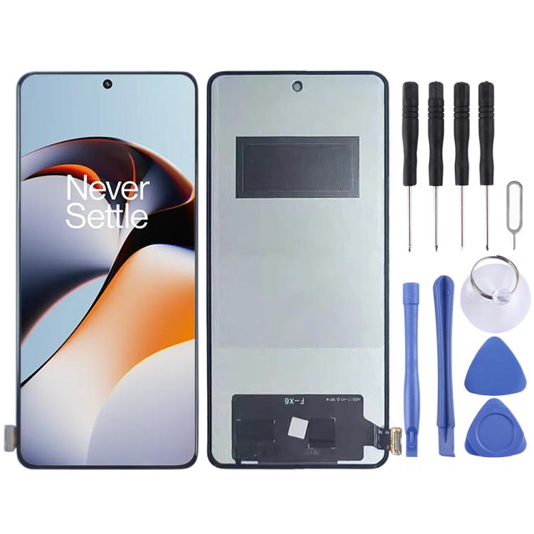 Schermo TFT LCD per OnePlus 11R con digitalizzatore completo, non supporta il riconoscimento delle impronte digitali., For OnePlus 11R