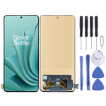 Per OnePlus Ace 2V PHP110 Schermo TFT LCD con digitalizzatore, assemblaggio completo, non supporta il riconoscimento delle impronte digitali, For OnePlus Ace 2V