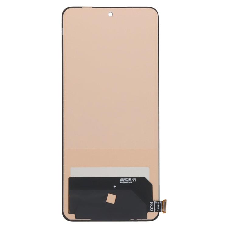 Schermo LCD TFT con digitalizzatore completo per OnePlus Nord CE4 Lite, non supporta il riconoscimento delle impronte digitali., For OnePlus Nord CE4 Lite