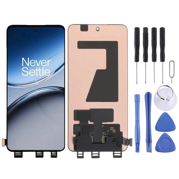 Per OnePlus Nord 4 CPH2663 Schermo TFT LCD con digitalizzatore, assemblaggio completo, non supporta il riconoscimento delle impronte digitali, For OnePlus Nord 4
