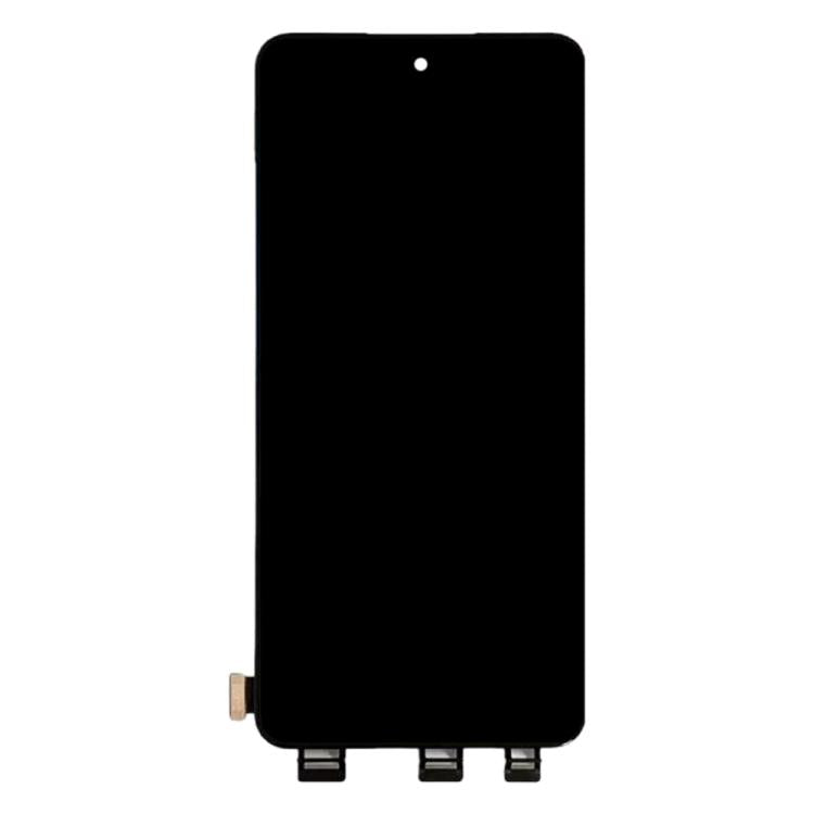 Per OnePlus Nord 4 CPH2663 Schermo TFT LCD con digitalizzatore, assemblaggio completo, non supporta il riconoscimento delle impronte digitali, For OnePlus Nord 4