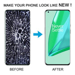 Per OnePlus 9 Pro, schermo TFT LCD con digitalizzatore completo, non supporta il riconoscimento delle impronte digitali., For OnePlus 9 Pro