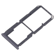Per OPPO A3x 4G CPH2641 10 pezzi Vassoio originale per SIM + Vassoio per SIM + Vassoio per Micro SD, For OPPO A3x 4G(Original)
