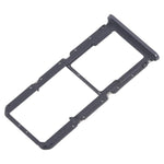 Per OPPO A3x 4G CPH2641 10 pezzi Vassoio originale per SIM + Vassoio per SIM + Vassoio per Micro SD, For OPPO A3x 4G(Original)