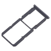 Per OPPO A3x 4G CPH2641 10 pezzi Vassoio originale per SIM + Vassoio per SIM + Vassoio per Micro SD, For OPPO A3x 4G(Original)