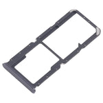 Per OPPO A60 4G CPH2631 10 pezzi Vassoio originale per SIM + Vassoio per SIM + Vassoio per Micro SD, For OPPO A60 4G(Original)