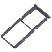 Per OPPO A60 4G CPH2631 10 pezzi Vassoio originale per SIM + Vassoio per SIM + Vassoio per Micro SD, For OPPO A60 4G(Original)