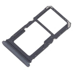 Per OPPO Reno11 F CPH2603 10 pezzi Vassoio originale per SIM + Vassoio per SIM / Vassoio per scheda Micro SD, For OPPO Reno11 F (Original)