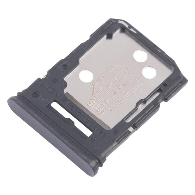 Per OPPO Reno12 5G CPH2625 10 pezzi Vassoio originale per SIM + Vassoio per SIM / Vassoio per scheda Micro SD, For OPPO Reno12 5G (Original)
