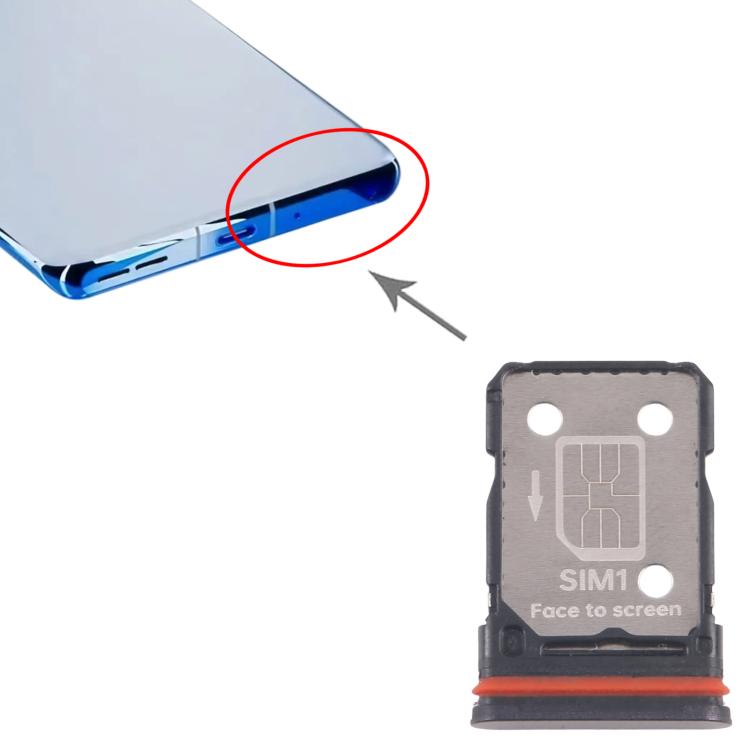 Per OPPO F29 Pro 10 vassoi originali per schede SIM + vassoio per schede SIM, For OPPO F29 Pro (Original)