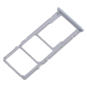 Per Realme C51 RMX3830 10 pezzi Vassoio originale per SIM + Vassoio per SIM + Vassoio per scheda Micro SD, For Realme C51 (Original)