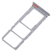 Vassoio per SIM originale Realme C75 4G RMX3941 da 10 pezzi + vassoio per SIM + vassoio per scheda Micro SD, For Realme C75 4G(Original)
