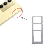 Vassoio per SIM originale Realme C75 4G RMX3941 da 10 pezzi + vassoio per SIM + vassoio per scheda Micro SD, For Realme C75 4G(Original)