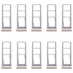 Vassoio per SIM originale Realme C75 4G RMX3941 da 10 pezzi + vassoio per SIM + vassoio per scheda Micro SD, For Realme C75 4G(Original)