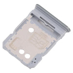 Per Realme 12+ 5G RMX3867 10 pezzi Vassoio originale per SIM card + Vassoio per SIM card / Vassoio per Micro SD card, For Realme 12+ 5G(Original), For Realme 12+ 5G(Original,Light Green)