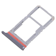 Per Realme 13 5G RMX3951 10 pezzi Vassoio originale per SIM card + Vassoio per SIM card / Vassoio per Micro SD card, For Realme 13 5G(Original)