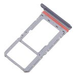 Per Realme 13 5G RMX3951 10 pezzi Vassoio originale per SIM card + Vassoio per SIM card / Vassoio per Micro SD card, For Realme 13 5G(Original)