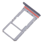 Per Realme 13 5G RMX3951 10 pezzi Vassoio originale per SIM card + Vassoio per SIM card / Vassoio per Micro SD card, For Realme 13 5G(Original)