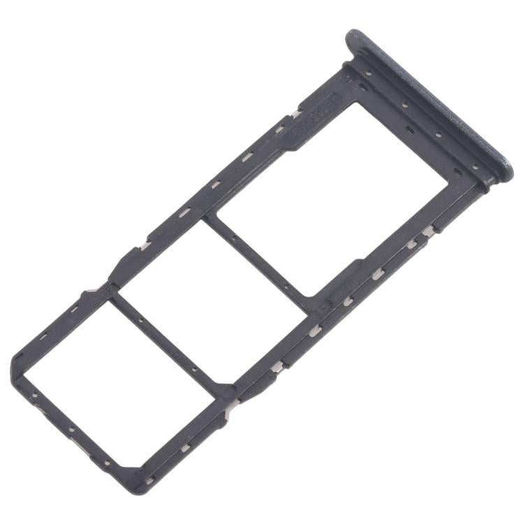 Per Realme C65 4G RMX3910 10 pezzi Vassoio originale per SIM card + Vassoio per SIM card + Vassoio per Micro SD card, For Realme C65 4G(Original)
