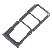 Per Realme 11 5G RMX3780 10 pezzi Vassoio originale per scheda SIM + Vassoio per scheda SIM + Vassoio per scheda Micro SD, For Realme 11 5G(Original)