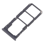 Per Realme 11x 5G RMX3785 10 pezzi Vassoio originale per SIM card + Vassoio per SIM card + Vassoio per Micro SD card, For Realme 11x 5G(Original)