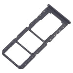Per Realme 11x 5G RMX3785 10 pezzi Vassoio originale per SIM card + Vassoio per SIM card + Vassoio per Micro SD card, For Realme 11x 5G(Original)