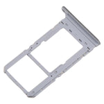 Per Realme Narzo N65 5G CPH2639 10 pezzi Vassoio originale per SIM card + Vassoio per SIM card / Vassoio per Micro SD card, For Realme Narzo N65 5G(Original)