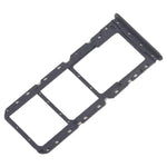 Vassoio per SIM originale Realme 12 Lite 4G da 10 pezzi + vassoio per SIM + vassoio per scheda Micro SD, For Realme 12 Lite 4G(Original,Dark Green), For Realme 12 Lite 4G(Original)