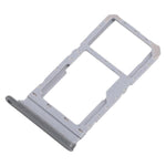 Per Realme 12 4G RMX3871 10 pezzi Vassoio originale per SIM card + Vassoio per SIM card / Vassoio per Micro SD card, For Realme 12 4G(Original)