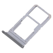 Per Realme 12 4G RMX3871 10 pezzi Vassoio originale per SIM card + Vassoio per SIM card / Vassoio per Micro SD card, For Realme 12 4G(Original)