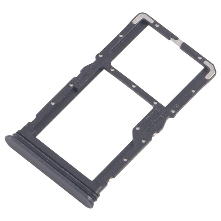 Per Realme 10 Pro 5G RMX3663 RMX3660 RMX3661 10 pezzi Vassoio originale per SIM card + Vassoio per SIM card / Vassoio per Micro SD card, For Realme 10 Pro 5G(Original)