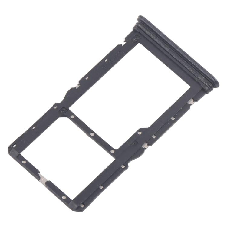 Per Realme 10 Pro 5G RMX3663 RMX3660 RMX3661 10 pezzi Vassoio originale per SIM card + Vassoio per SIM card / Vassoio per Micro SD card, For Realme 10 Pro 5G(Original)