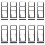 Per Realme C51s CPH2641 10 pezzi Vassoio originale per SIM + Vassoio per SIM + Vassoio per Micro SD, For Realme C51s (Original)