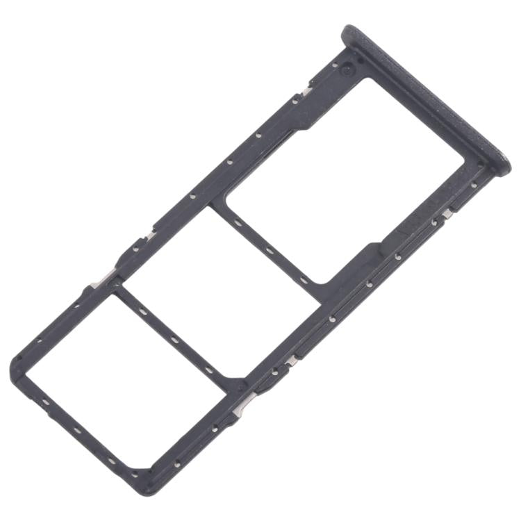 Per Realme C51s CPH2641 10 pezzi Vassoio originale per SIM + Vassoio per SIM + Vassoio per Micro SD, For Realme C51s (Original)