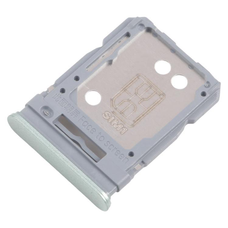 Per Realme P1 RMX3870 10 pezzi Vassoio originale per SIM + Vassoio per SIM + Vassoio per scheda Micro SD, For Realme P1(Original)