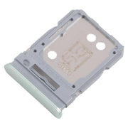 Per Realme P1 RMX3870 10 pezzi Vassoio originale per SIM + Vassoio per SIM + Vassoio per scheda Micro SD, For Realme P1(Original)