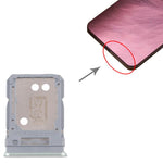 Per Realme P1 RMX3870 10 pezzi Vassoio originale per SIM + Vassoio per SIM + Vassoio per scheda Micro SD, For Realme P1(Original)