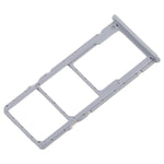 Per Realme C63 5G RMX3950 10 pezzi Vassoio originale per SIM card + Vassoio per SIM card + Vassoio per Micro SD card, For Realme C63 5G(Original)