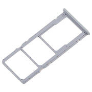 Per Realme C63 5G RMX3950 10 pezzi Vassoio originale per SIM card + Vassoio per SIM card + Vassoio per Micro SD card, For Realme C63 5G(Original)