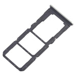 Per Realme C67 5G 10 pezzi Vassoio originale per scheda SIM + Vassoio per scheda SIM + Vassoio per scheda Micro SD, For Realme C67 5G(Original)